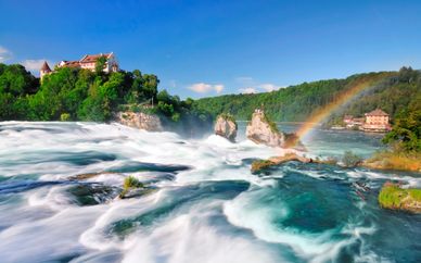 Maravillas de Alemania y Austria