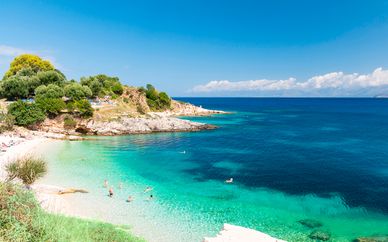 Verano en Corfú con Mare Blue Beach Resort 4*