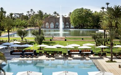 Pullman Marrakech Palmeraie Resort and Spa 5*