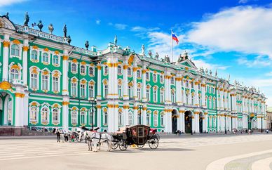 Tesoros de la Rusia Imperial
