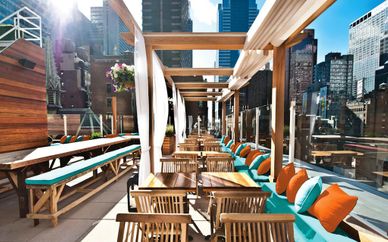 Sanctuary Hotel New York 4*
