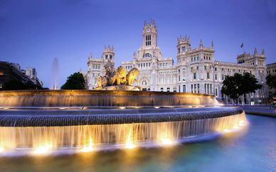 Sercotel Gran Hotel Conde Duque 4*