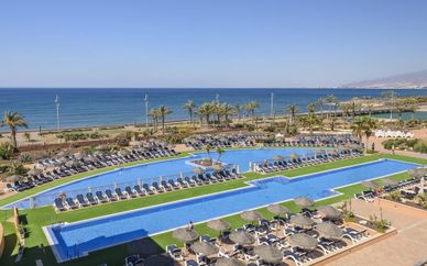 Cabogata Mar Garden Hotel Club & Spa 4*