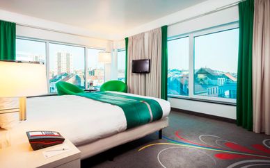 Park Inn by Radisson Brussels Midi