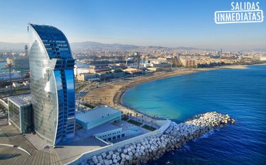 W Barcelona 5*