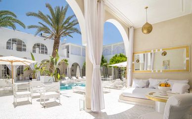 Palais Blanc Riad