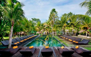 The Mansion Ubud 5*, Mahagiri Resort 4* y Movenpick Jimbaran 5*