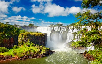 Río de Janeiro, Iguazú y Buenos Aires