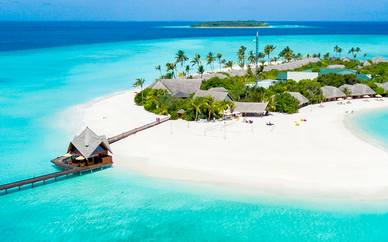 Dhigufaru Island Resort 5*