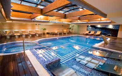 Hotel & Spa Villa Olímpica Suites 4*