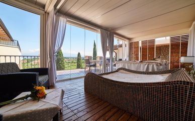 Hotel Villa Luisa Resort & Spa 4*