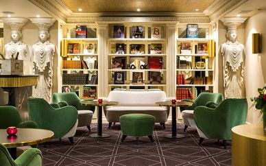Hotel Barsey by Warwick 4*