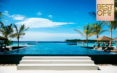Kihaa Maldives Resort & Spa 5*