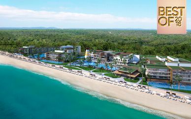 Haven Riviera Cancún 5* - Solo Adultos