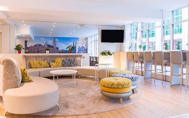 NH Brussels Grand Place Arenberg 4*