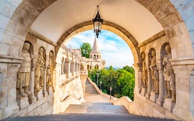 Praga y Budapest en 4*
