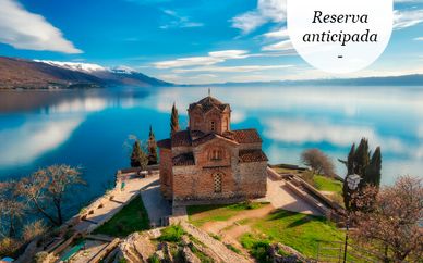 Montenegro, Macedonia y Albania