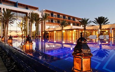 Sofitel Essaouira Mogador Golf & Spa 5*