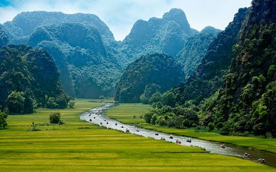 Viaje al corazón de Indochina