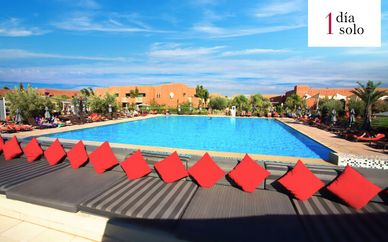 Hotel Kenzi Club Agdal Medina 5*