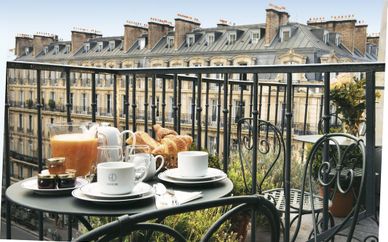 Hotel Du Danube Saint Germain