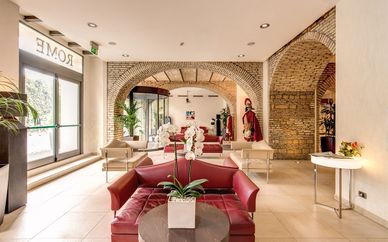 Kolbe Hotel Rome