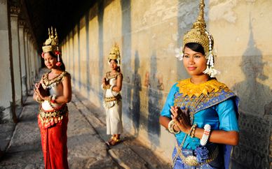 Camboya y Vietnam en libertad