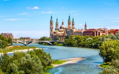 Hotel & Spa Real Ciudad De Zaragoza 4*