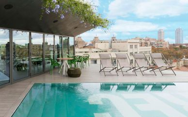 Hotel REC Barcelona - Solo Adultos