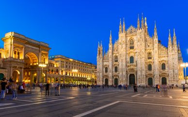 Hotel Ramada Plaza Milano 4*