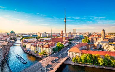 Cosmo Berlin Mitte 4*