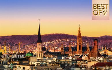 Lindner Hotel am Belvedere 4*