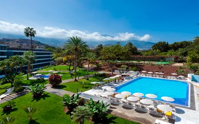 Hotel Taoro Garden 4*