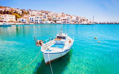 Aegea Blue Cycladic Resort 4*
