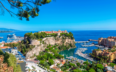 Hotel Columbus Monte Carlo