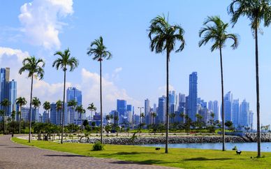 Descubre Ciudad de Panamá y los alrededores