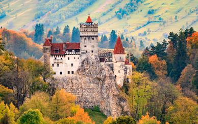 Rumania; por el Camino de Drácula