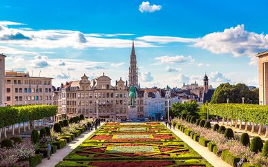 Martin's Brussels EU 4*