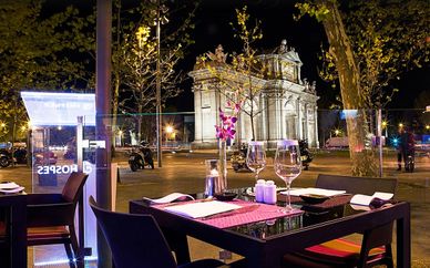 Hotel Hospes Puerta de Alcalá 5*