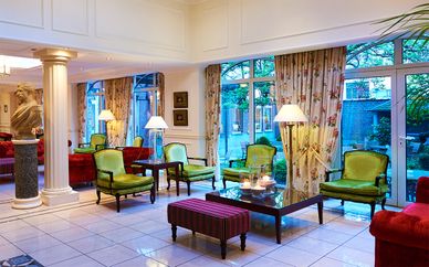 Stanhope Hotel by Thon Hotels 5*