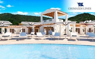 Club Essence Porto Ottiolu 4*- Solo Adultos