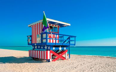 The Paul NYC 4*, Aloft Downtown y Grand Beach Hotel 4*