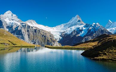 Suiza, Alemania y lagos de Italia