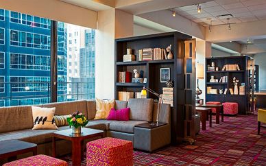 Courtyard New York Manhattan/Midtown East 4*