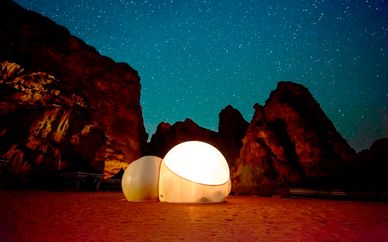Aventuras de Wadi Rum en 5*