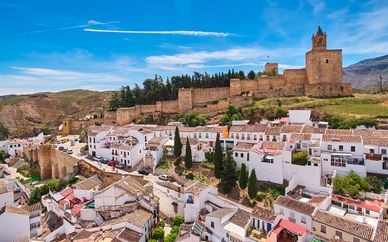 Hotel Antequera 4*