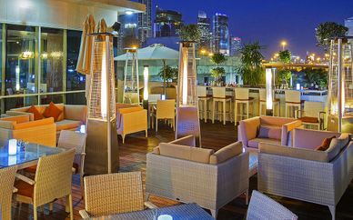 Pullman Dubai Jumeirah Lakes Towers 5*