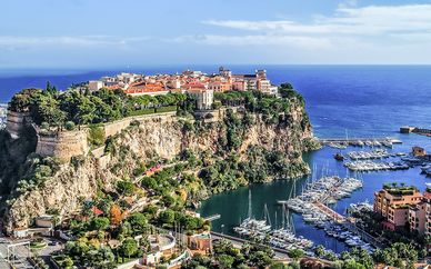 Riviera Marriott Hotel La Porte De Monaco 4*