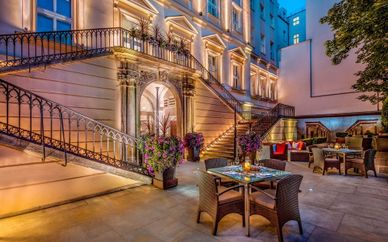 The Grand Mark Prague 5*