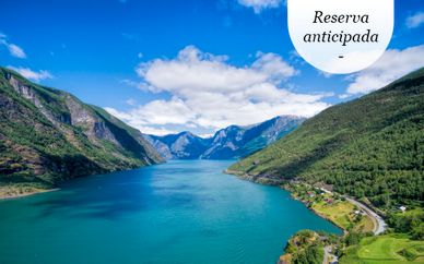 La magia de los fiordos a tu aire 